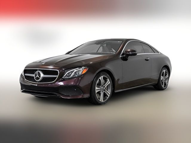 2019 Mercedes-Benz E-Class 450