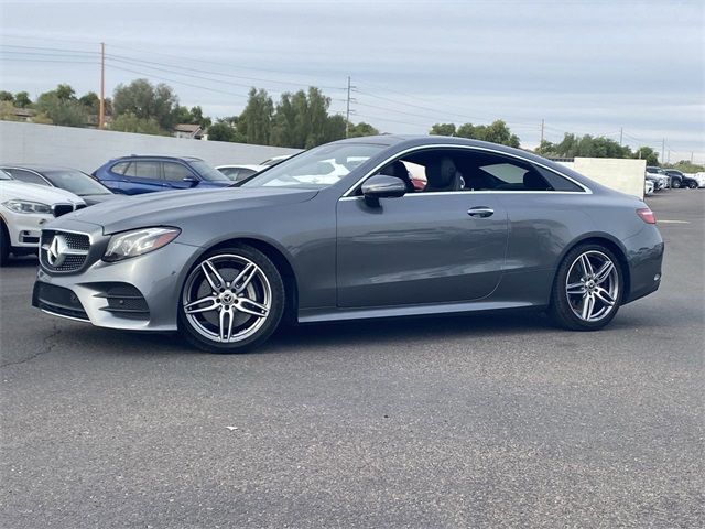 2019 Mercedes-Benz E-Class 450