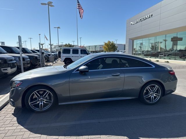 2019 Mercedes-Benz E-Class 450