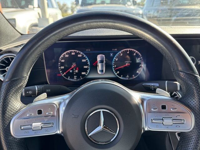 2019 Mercedes-Benz E-Class 450