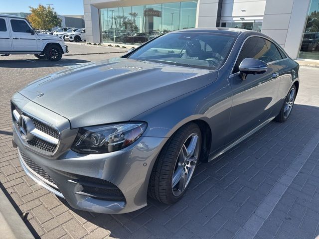 2019 Mercedes-Benz E-Class 450