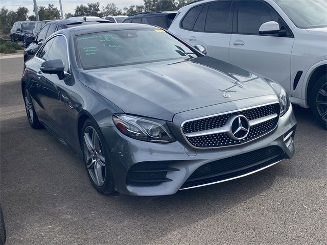 2019 Mercedes-Benz E-Class 450