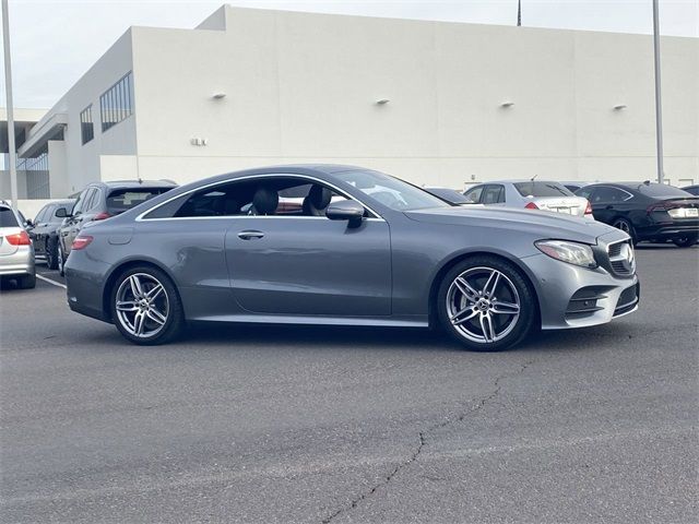 2019 Mercedes-Benz E-Class 450