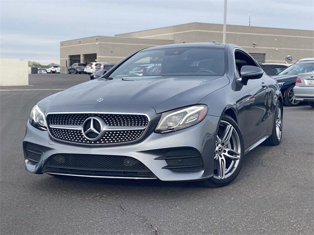 2019 Mercedes-Benz E-Class 450