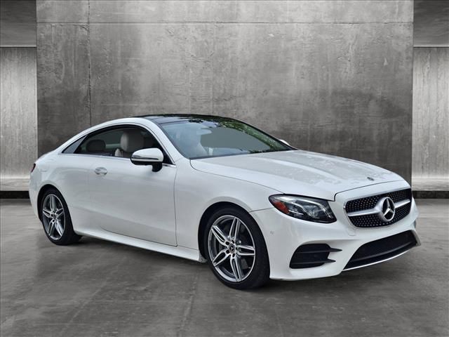 2019 Mercedes-Benz E-Class 450