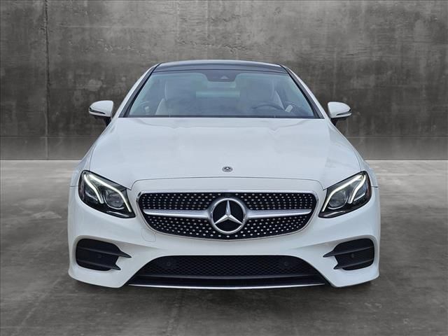 2019 Mercedes-Benz E-Class 450