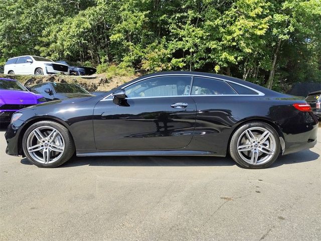 2019 Mercedes-Benz E-Class 450