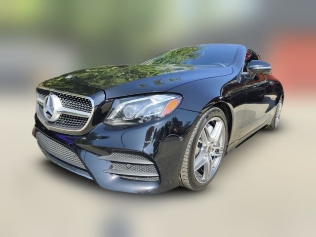 2019 Mercedes-Benz E-Class 450