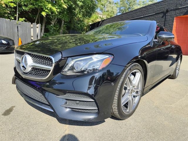 2019 Mercedes-Benz E-Class 450