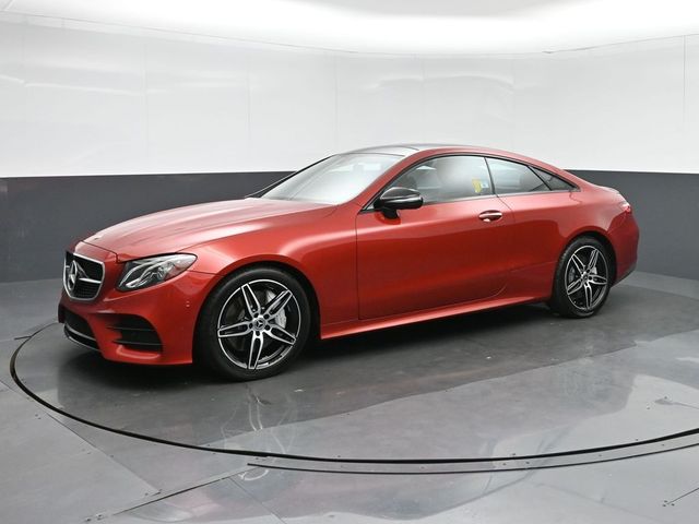 2019 Mercedes-Benz E-Class 450