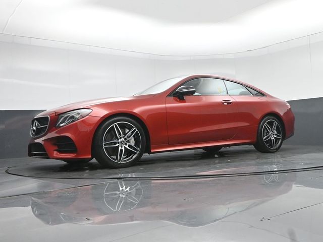 2019 Mercedes-Benz E-Class 450
