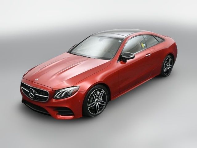 2019 Mercedes-Benz E-Class 450