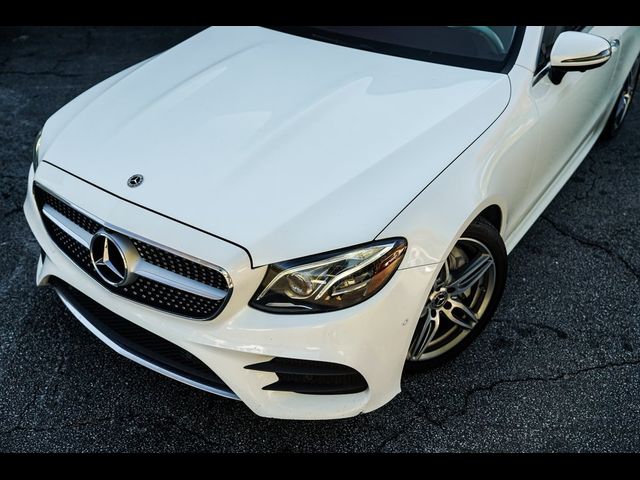 2019 Mercedes-Benz E-Class 450