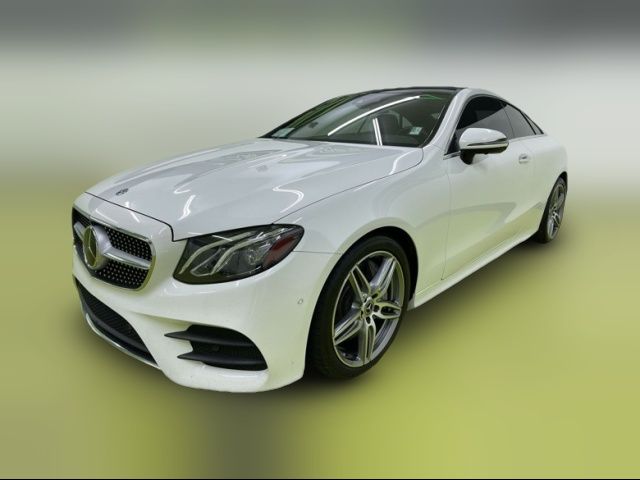 2019 Mercedes-Benz E-Class 450