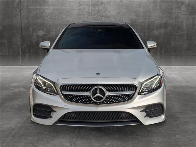 2019 Mercedes-Benz E-Class 450