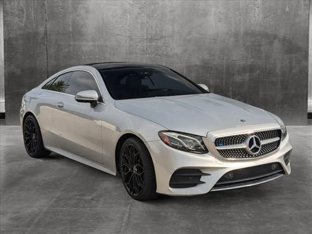 2019 Mercedes-Benz E-Class 450