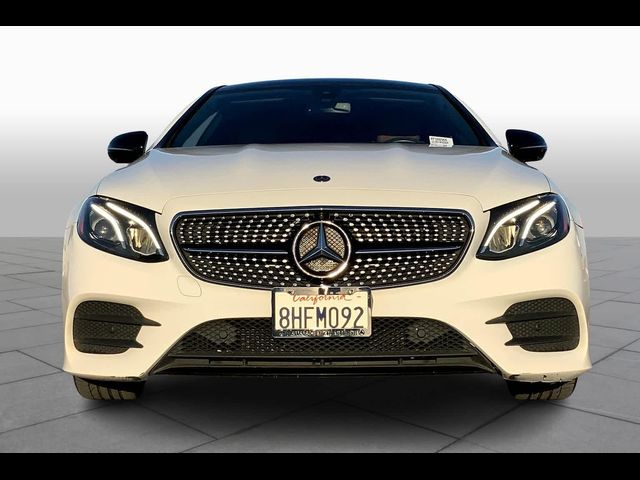 2019 Mercedes-Benz E-Class 450