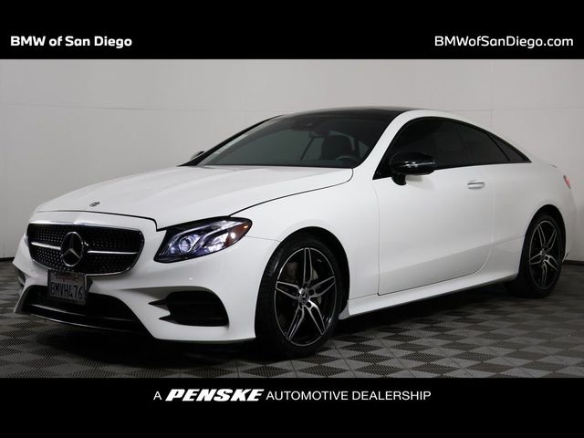 2019 Mercedes-Benz E-Class 450