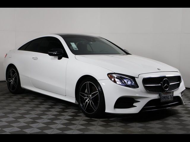 2019 Mercedes-Benz E-Class 450