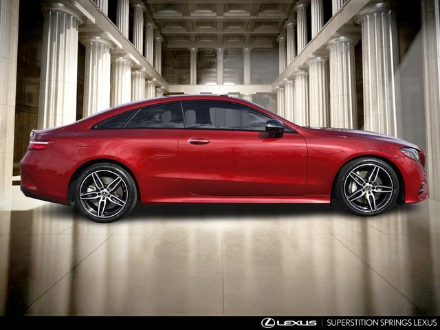 2019 Mercedes-Benz E-Class 450