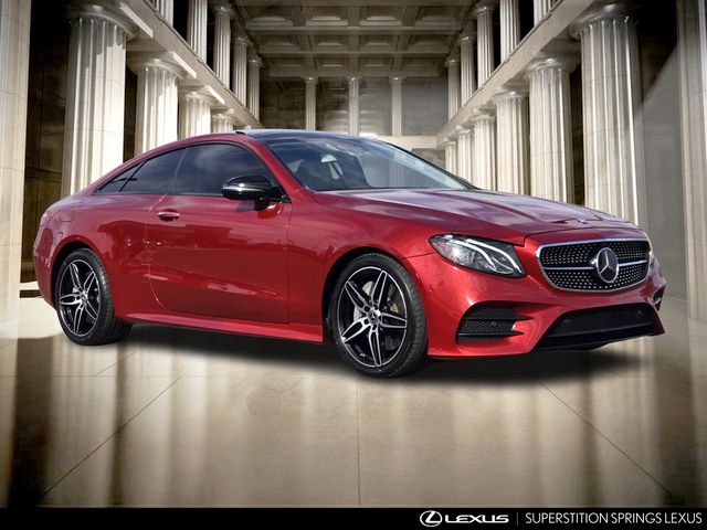 2019 Mercedes-Benz E-Class 450