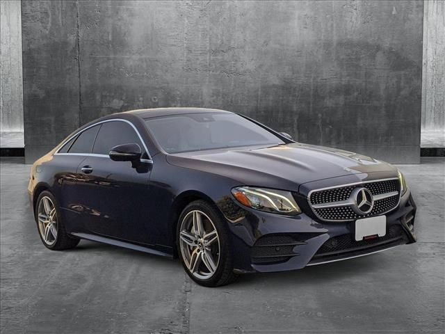 2019 Mercedes-Benz E-Class 450