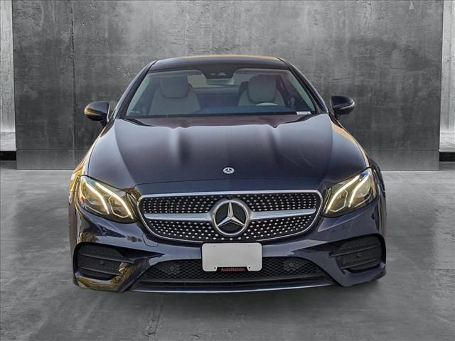 2019 Mercedes-Benz E-Class 450