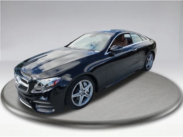 2019 Mercedes-Benz E-Class 450