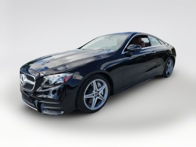 2019 Mercedes-Benz E-Class 450