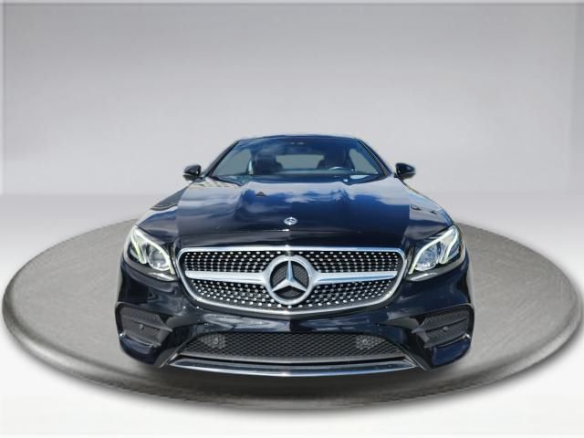 2019 Mercedes-Benz E-Class 450