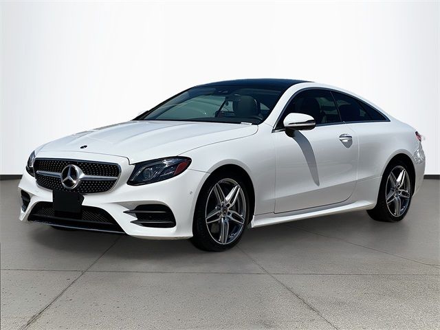 2019 Mercedes-Benz E-Class 450