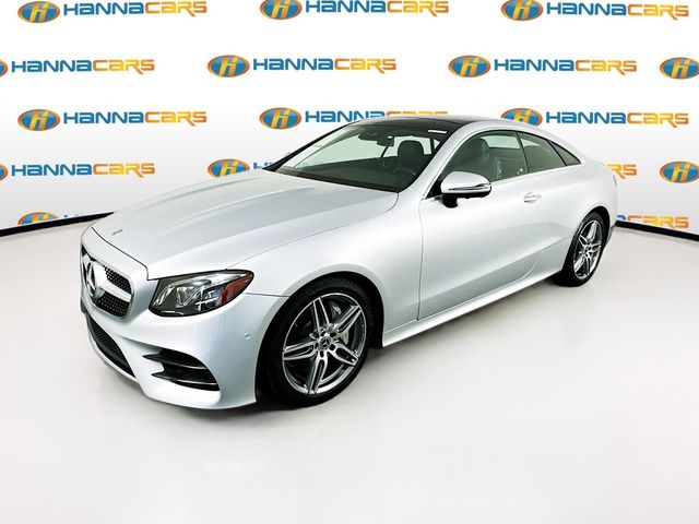 2019 Mercedes-Benz E-Class 450