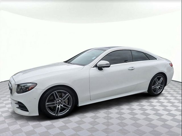 2019 Mercedes-Benz E-Class 450