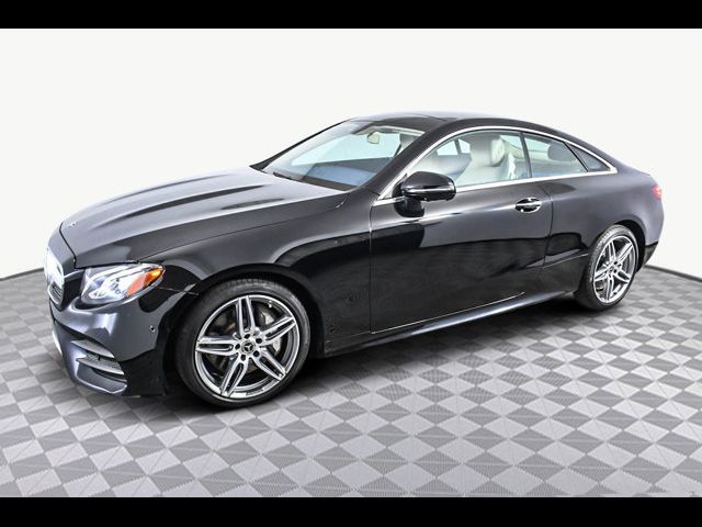 2019 Mercedes-Benz E-Class 450