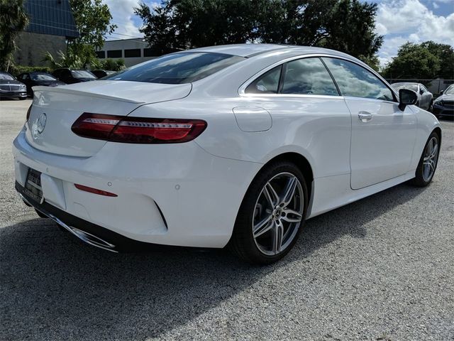 2019 Mercedes-Benz E-Class 450