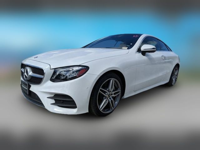 2019 Mercedes-Benz E-Class 450