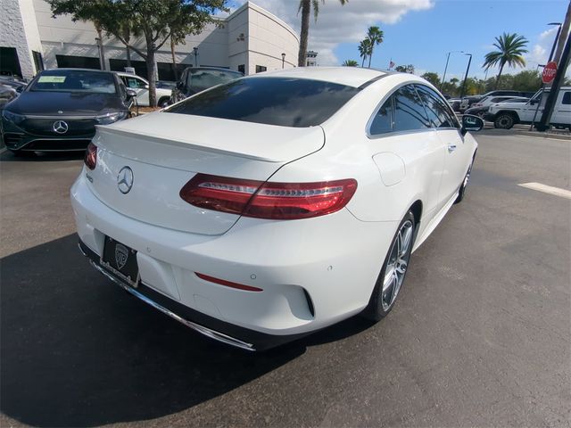 2019 Mercedes-Benz E-Class 450