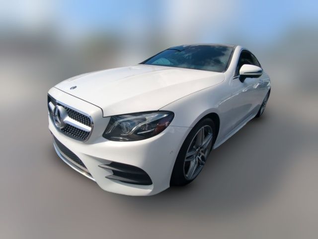 2019 Mercedes-Benz E-Class 450