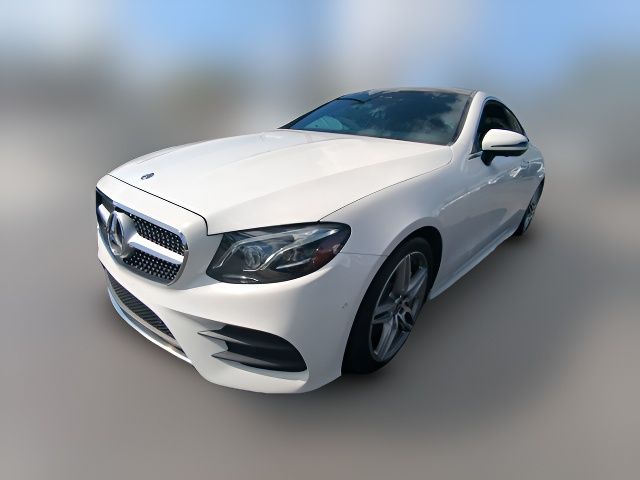 2019 Mercedes-Benz E-Class 450