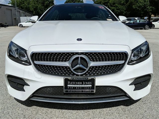 2019 Mercedes-Benz E-Class 450