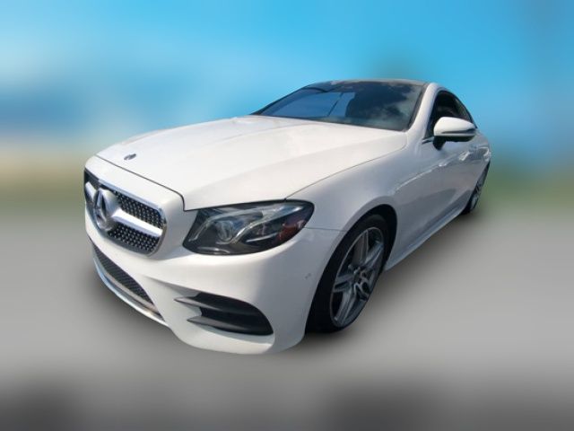 2019 Mercedes-Benz E-Class 450