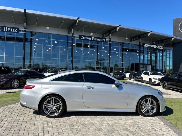 2019 Mercedes-Benz E-Class 450