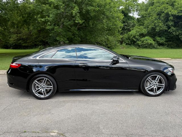 2019 Mercedes-Benz E-Class 450