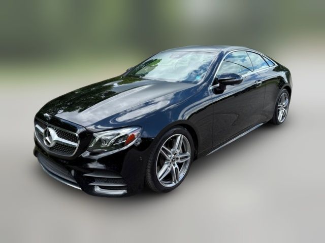 2019 Mercedes-Benz E-Class 450