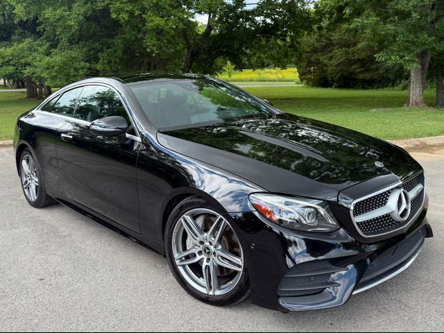 2019 Mercedes-Benz E-Class 450