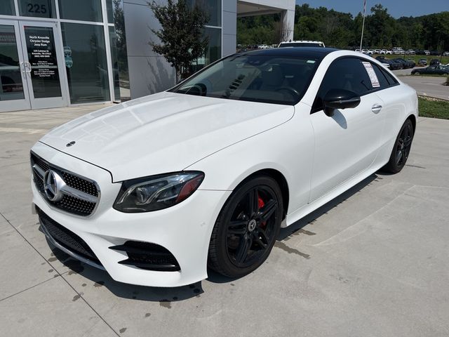 2019 Mercedes-Benz E-Class 450