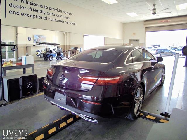 2019 Mercedes-Benz E-Class 450