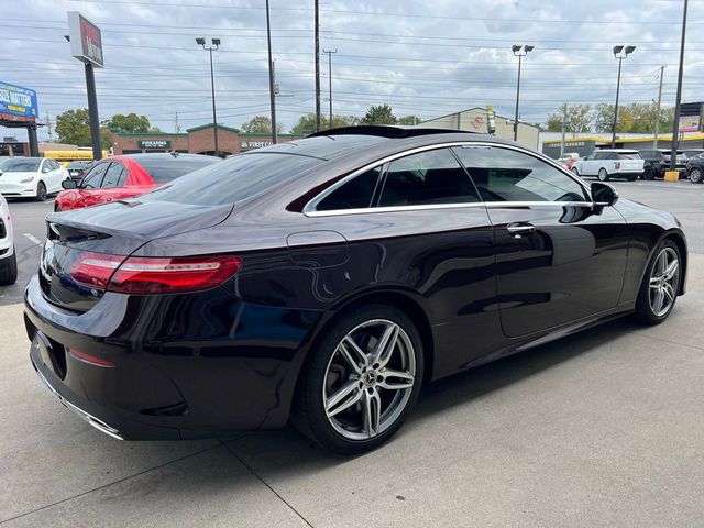 2019 Mercedes-Benz E-Class 450