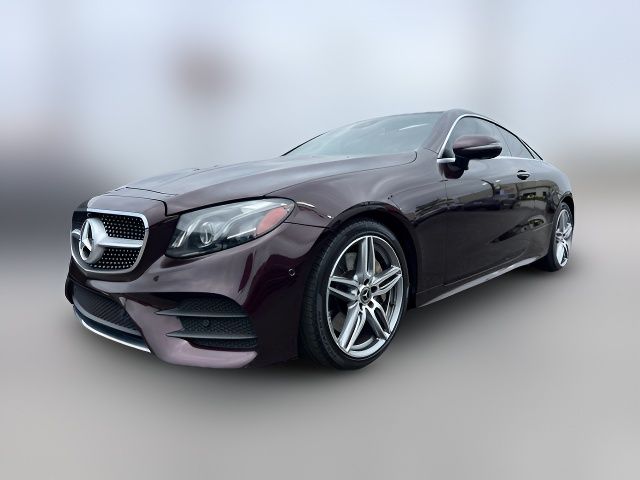 2019 Mercedes-Benz E-Class 450