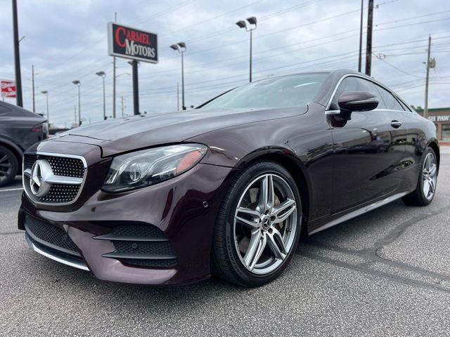 2019 Mercedes-Benz E-Class 450